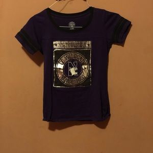 Northwestern T Shirt